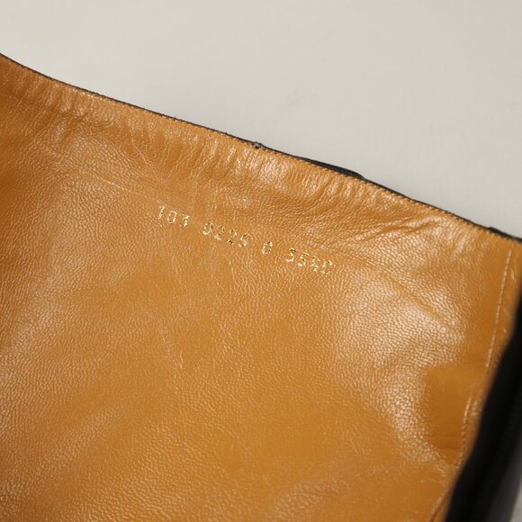 GUCCI Leather Boots - Picture 4 of 8